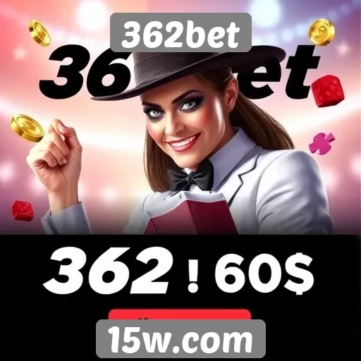 Promoções e bônus oferecidos pelo 362bet