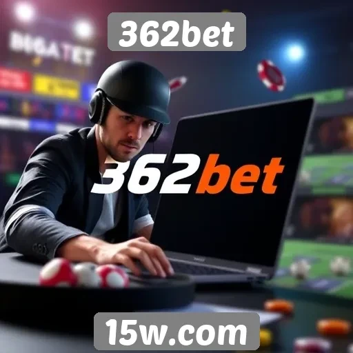 Recursos oferecidos pela plataforma 362bet